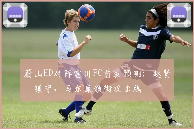 蔚山HD对阵富川FC首发预测：赵贤祐镇守，马尔康领衔攻击线